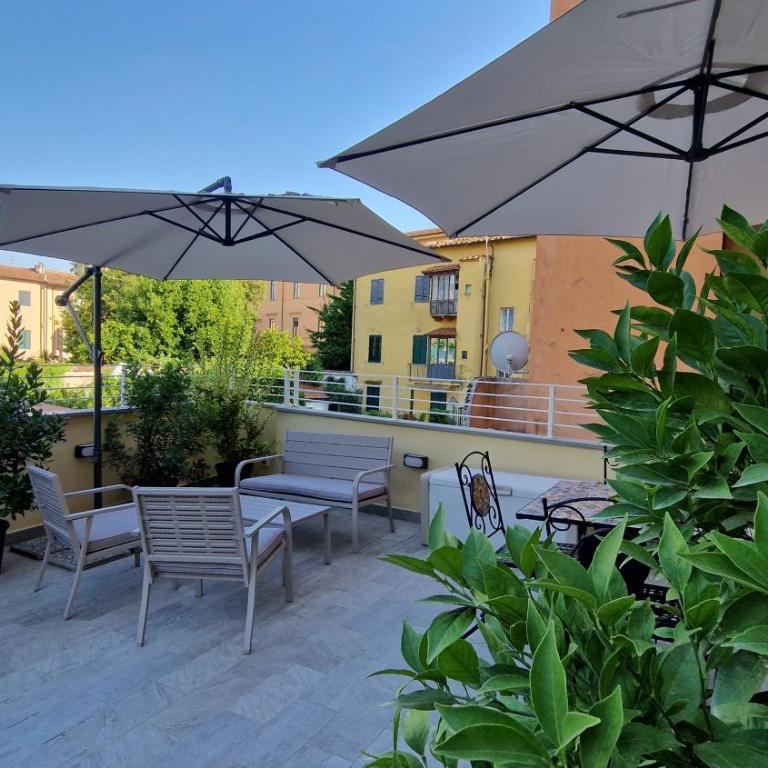 Terrazza sull'Alba - One-Bedroom Apartment with Terrace - 13