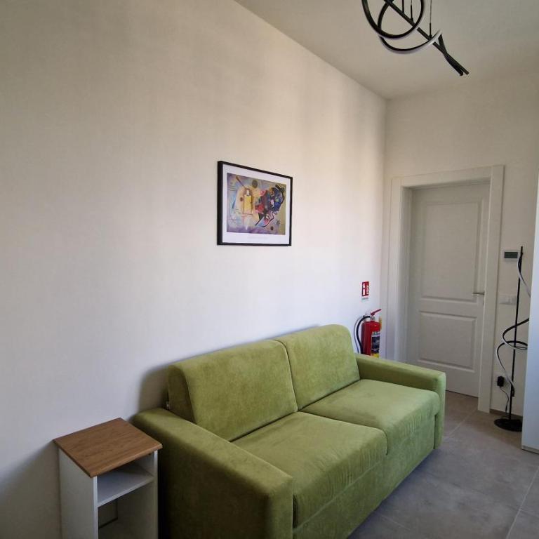 Terrazza sull'Alba - One-Bedroom Apartment with Terrace - 15