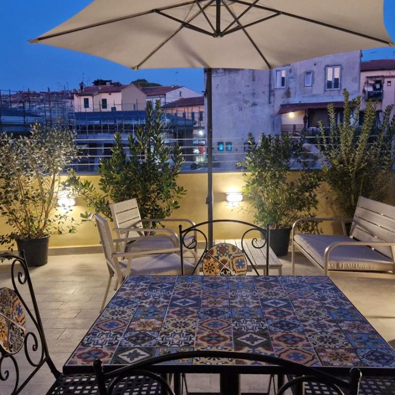 Terrazza sull'Alba - One-Bedroom Apartment with Terrace - 23