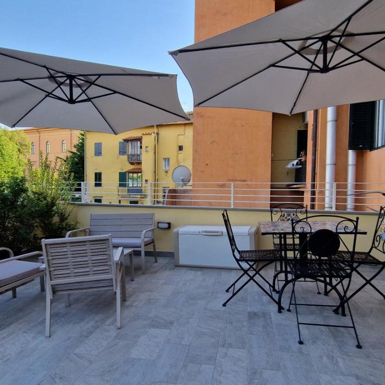 Terrazza sull'Alba - One-Bedroom Apartment with Terrace - 28