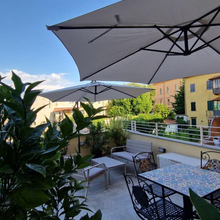 Terrazza sull'Alba - One-Bedroom Apartment with Terrace - 36