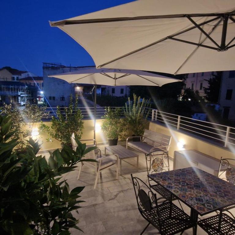 Terrazza sull'Alba - One-Bedroom Apartment with Terrace - 47
