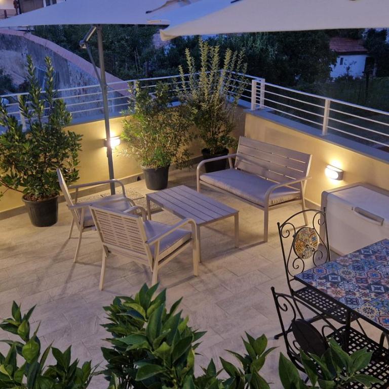 Terrazza sull'Alba - One-Bedroom Apartment with Terrace - 49