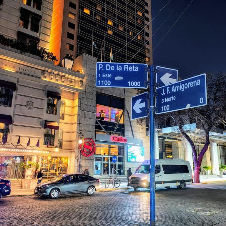 VLV AMIGORENA Mendoza - One-Bedroom Apartment - 9