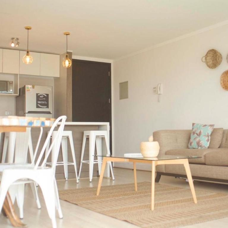 Loica Suites - Suite con terraza - 5