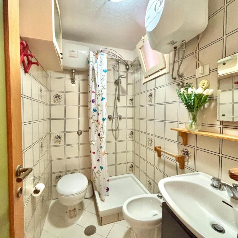 Casa Aaron - Monolocale con veranda sul mare - One-Bedroom Apartment - 36