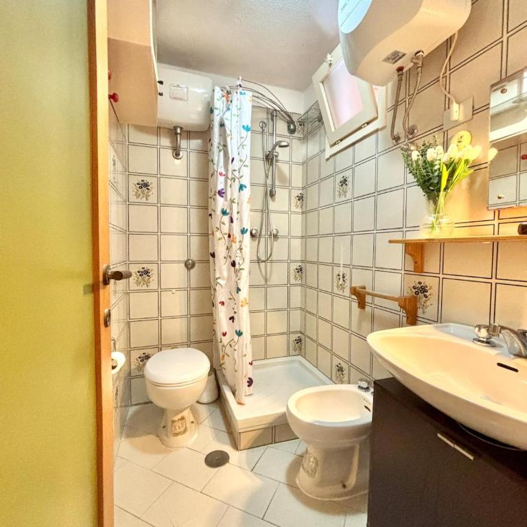Casa Aaron - Monolocale con veranda sul mare - One-Bedroom Apartment - 34