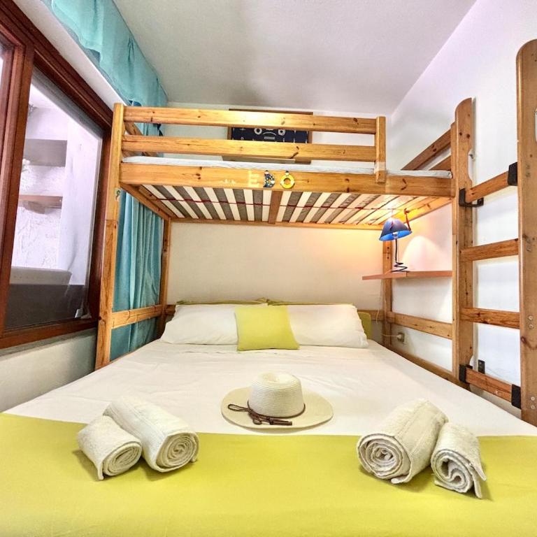 Casa Aaron - Monolocale con veranda sul mare - One-Bedroom Apartment - 2
