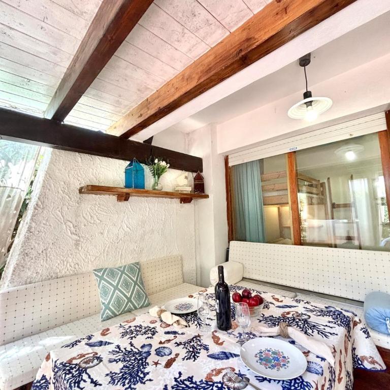 Casa Aaron - Monolocale con veranda sul mare - One-Bedroom Apartment - 25
