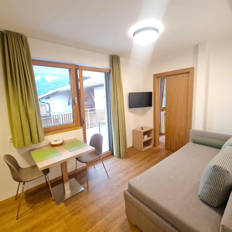 Unterdornerhof - Appartamento con 1 Camera da Letto e Terrazza - 3