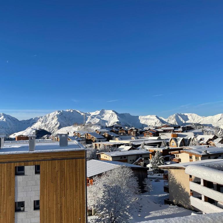 Homency - Résidence Les Gémeaux A5 - Appartement Supérieur - 23