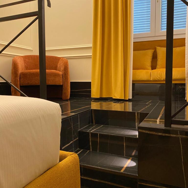 Unicum Trastevere Suites - Camera Tripla Executive - 8