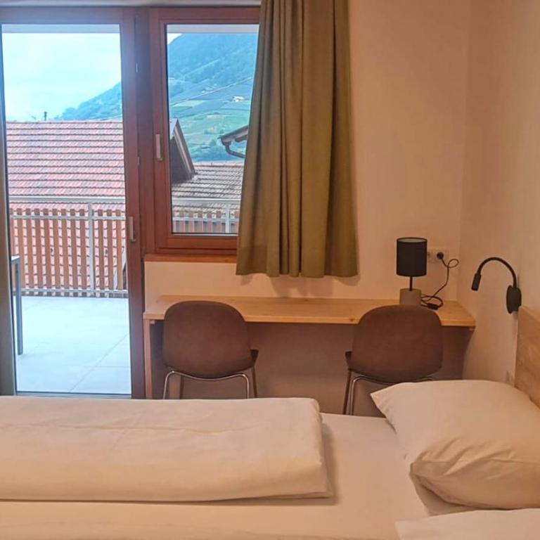Unterdornerhof - Appartamento con 1 Camera da Letto e Terrazza - 9