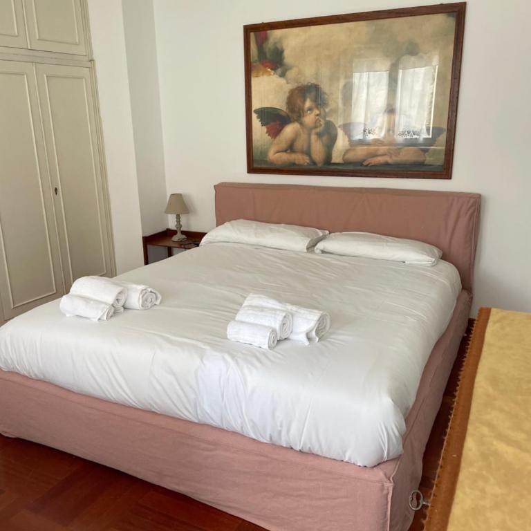 Vatican Vibes - 5 minutes from the Pope - Appartamento con 2 Camere da Letto - 12