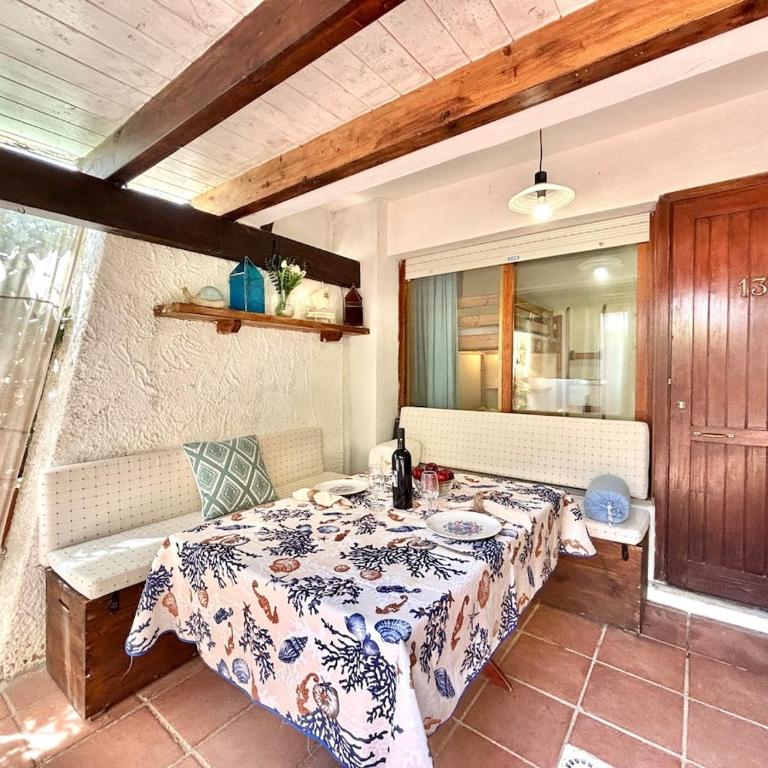 Casa Aaron - Monolocale con veranda sul mare - One-Bedroom Apartment - 24