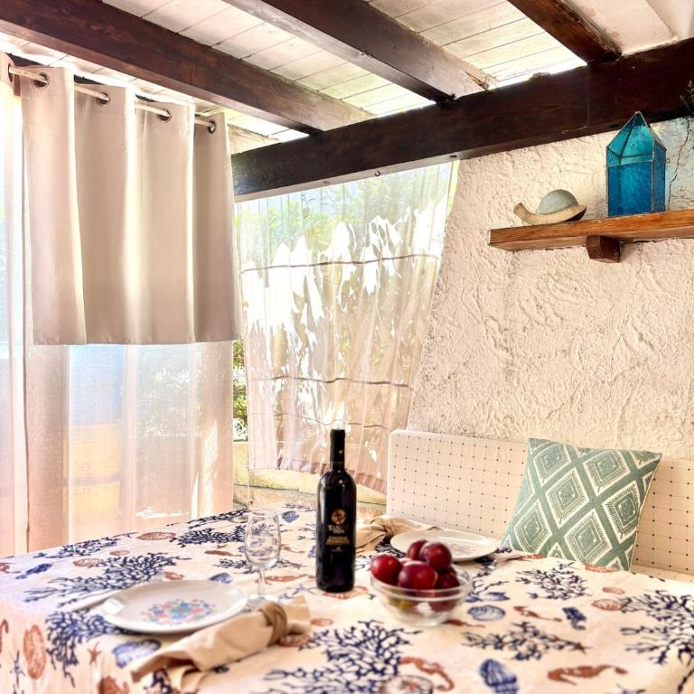 Casa Aaron - Monolocale con veranda sul mare - One-Bedroom Apartment - 23