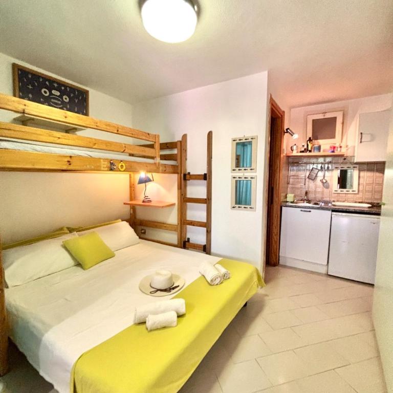 Casa Aaron - Monolocale con veranda sul mare - One-Bedroom Apartment - 3