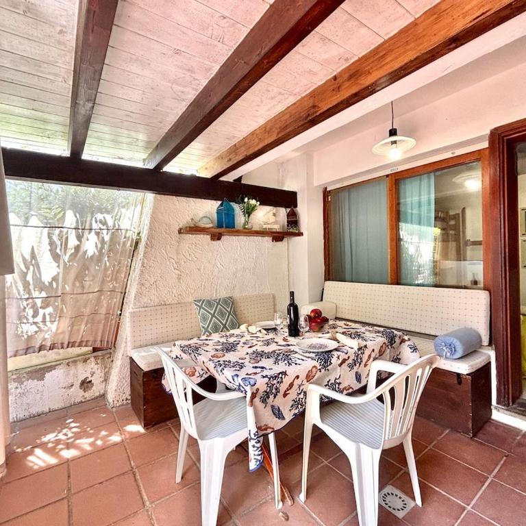 Casa Aaron - Monolocale con veranda sul mare - One-Bedroom Apartment - 9