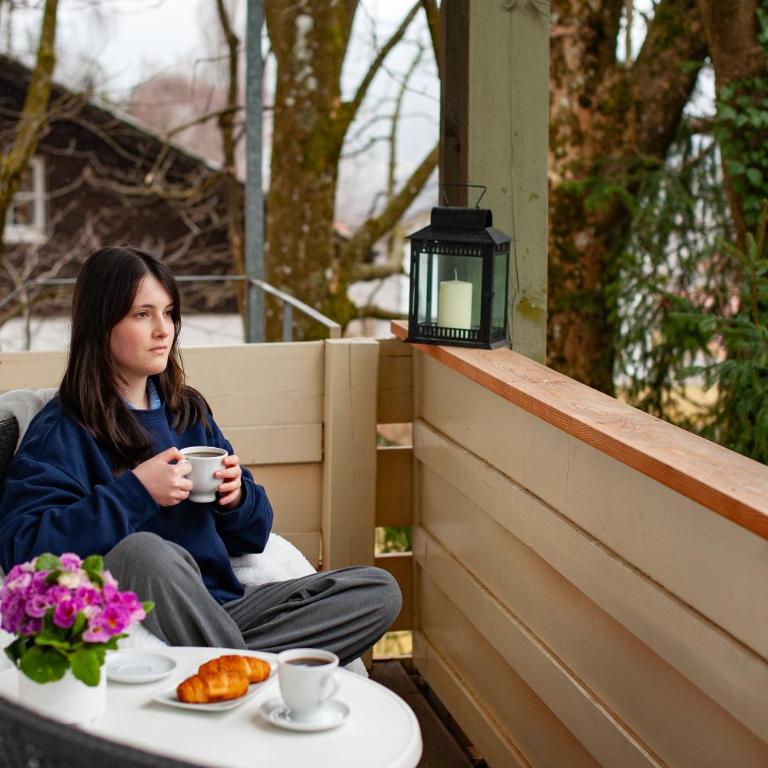LuCA Hotel - Doppelzimmer mit Balkon - 21
