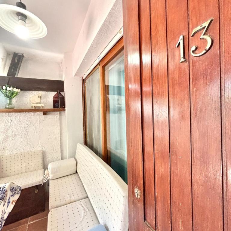 Casa Aaron - Monolocale con veranda sul mare - One-Bedroom Apartment - 6
