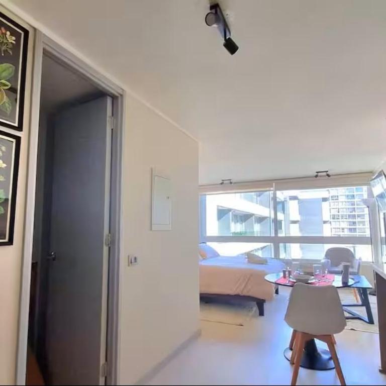 Modernos departamentos - One-Bedroom Apartment - 6