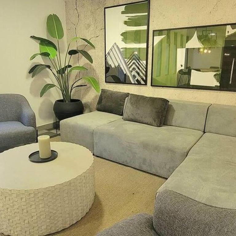 Modernos departamentos - One-Bedroom Apartment - 10