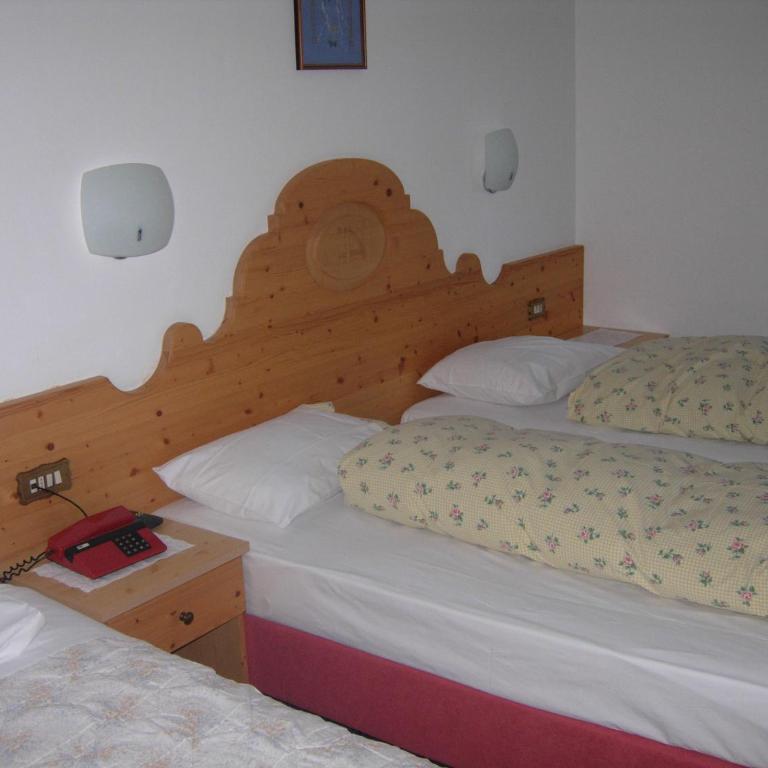 Hotel Albe - Camera Tripla - 1