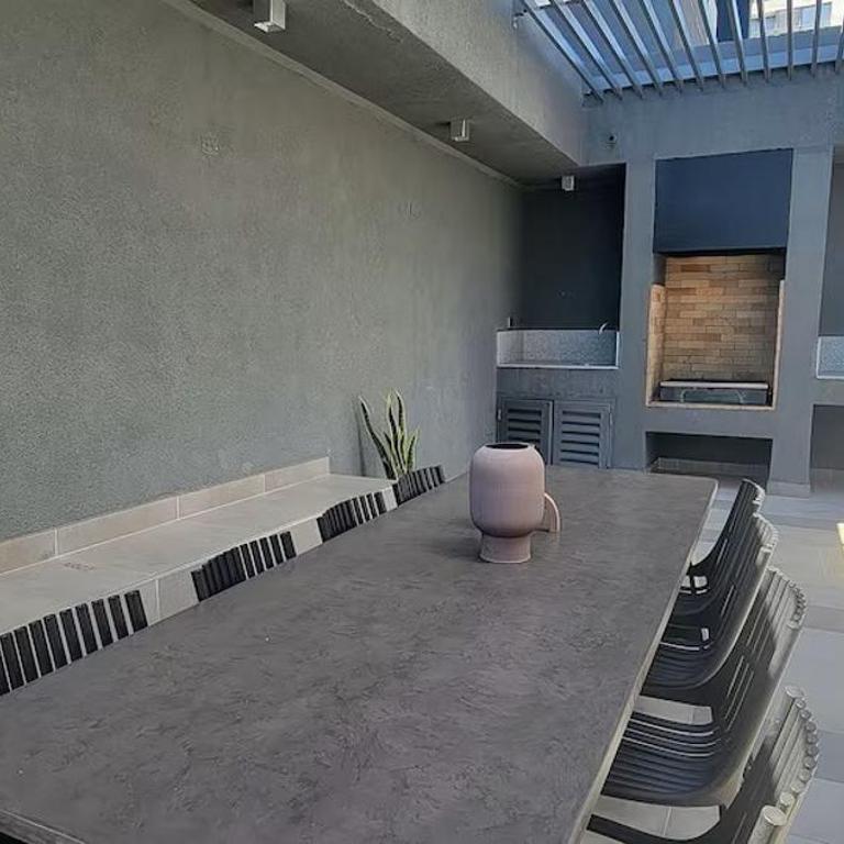 Modernos departamentos - One-Bedroom Apartment - 12