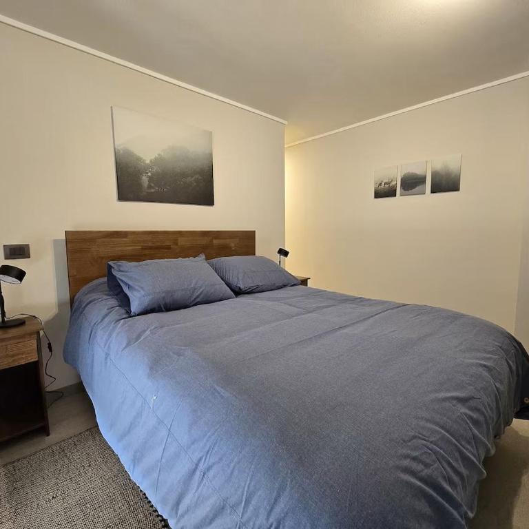Modernos departamentos - One-Bedroom Apartment - 10