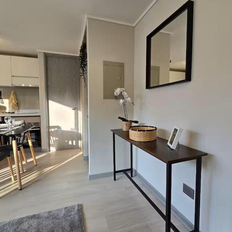 Modernos departamentos - One-Bedroom Apartment - 15