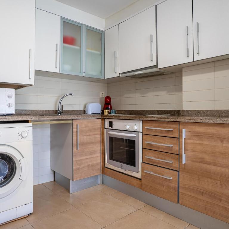 Villamagna Pueblo Vidaber - Apartamento de 1 dormitorio con terraza - 2