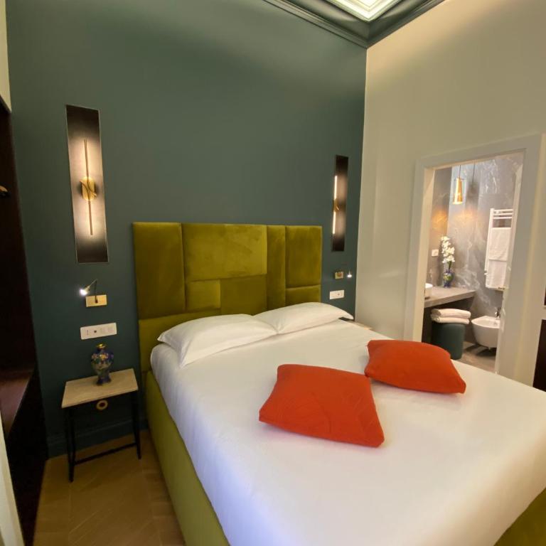 Unicum Trastevere Suites - Camera King Superior - 16