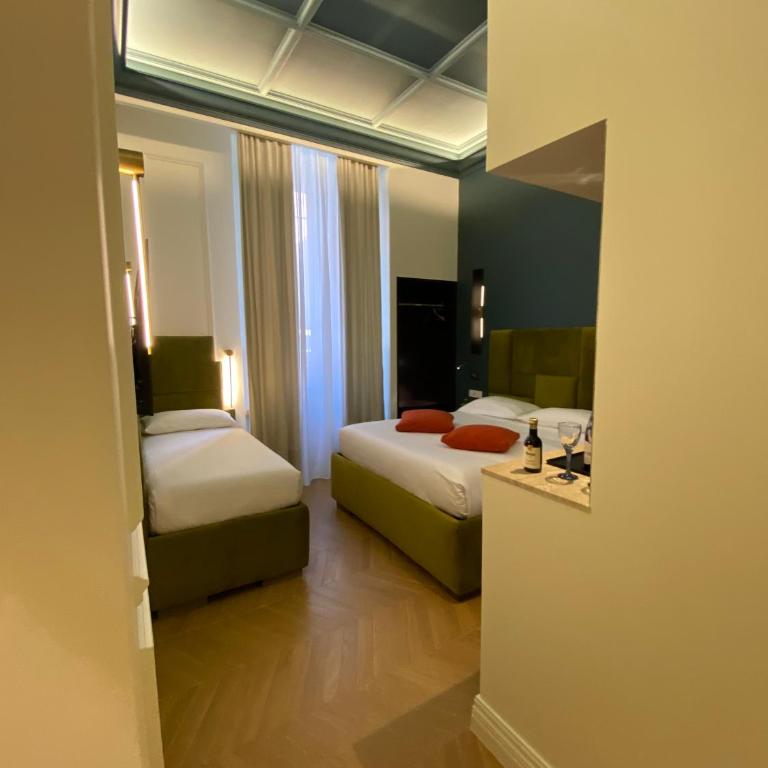Unicum Trastevere Suites - Camera King Superior - 10