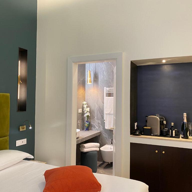 Unicum Trastevere Suites - Camera King Superior - 3