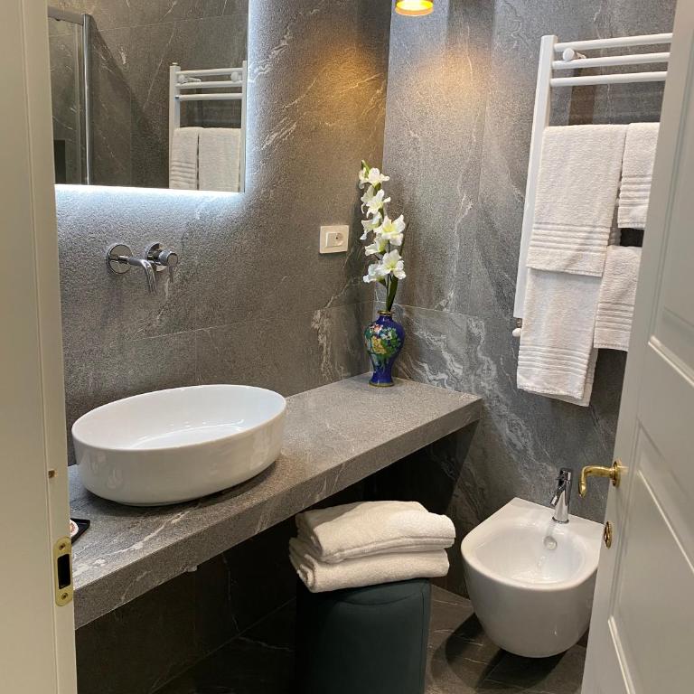 Unicum Trastevere Suites - Camera King Superior - 14