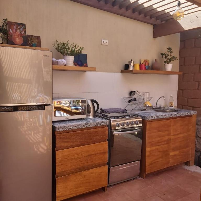 Charming Urubamba Cusco house - Kapuliyuq - Two-Bedroom Chalet - 2