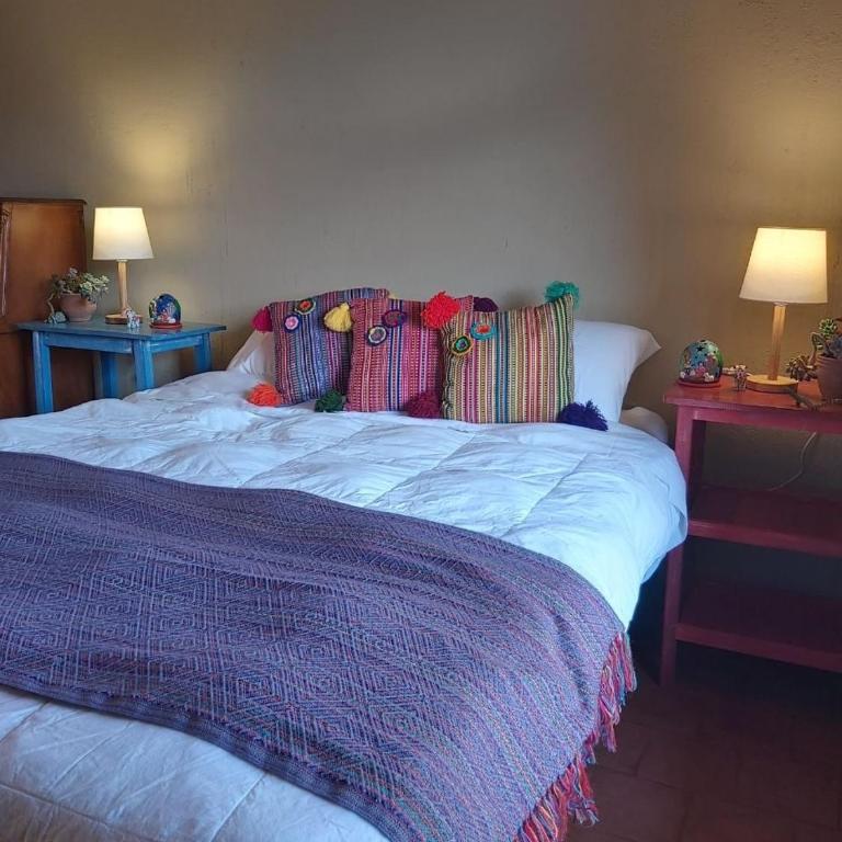 Charming Urubamba Cusco house - Kapuliyuq - Two-Bedroom Chalet - 7