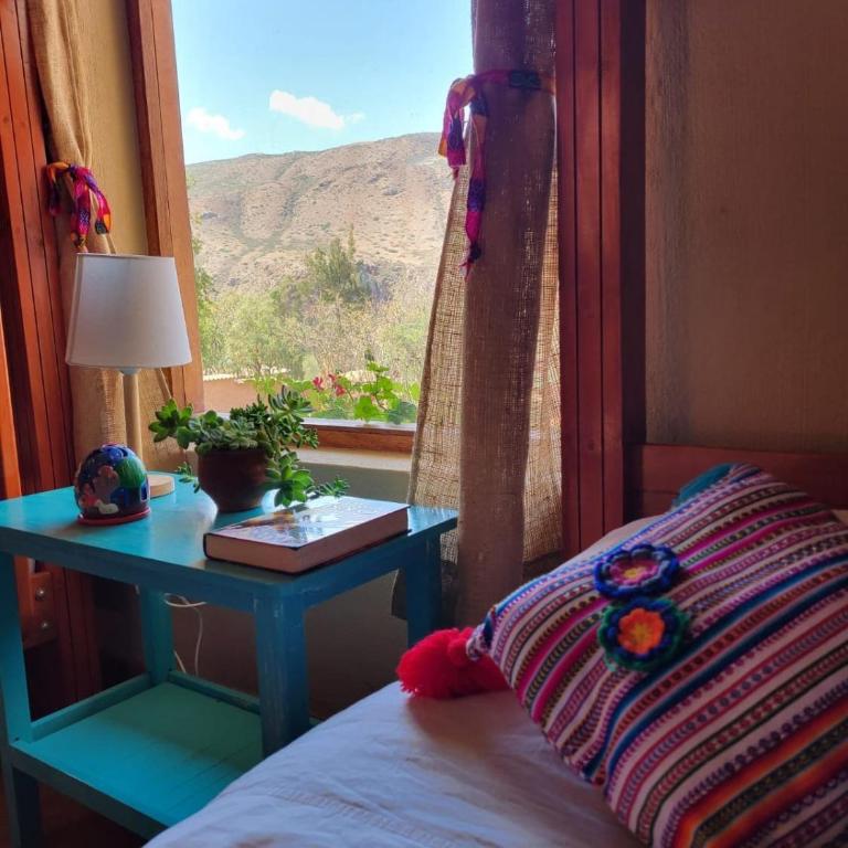 Charming Urubamba Cusco house - Kapuliyuq - Two-Bedroom Chalet - 11