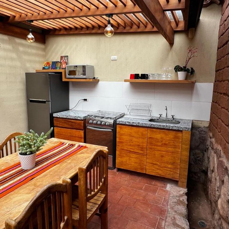 Charming Urubamba Cusco house - Kapuliyuq - Two-Bedroom Chalet - 16