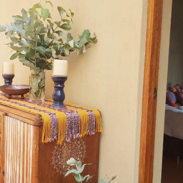 Charming Urubamba Cusco house - Kapuliyuq - Two-Bedroom Chalet - 17