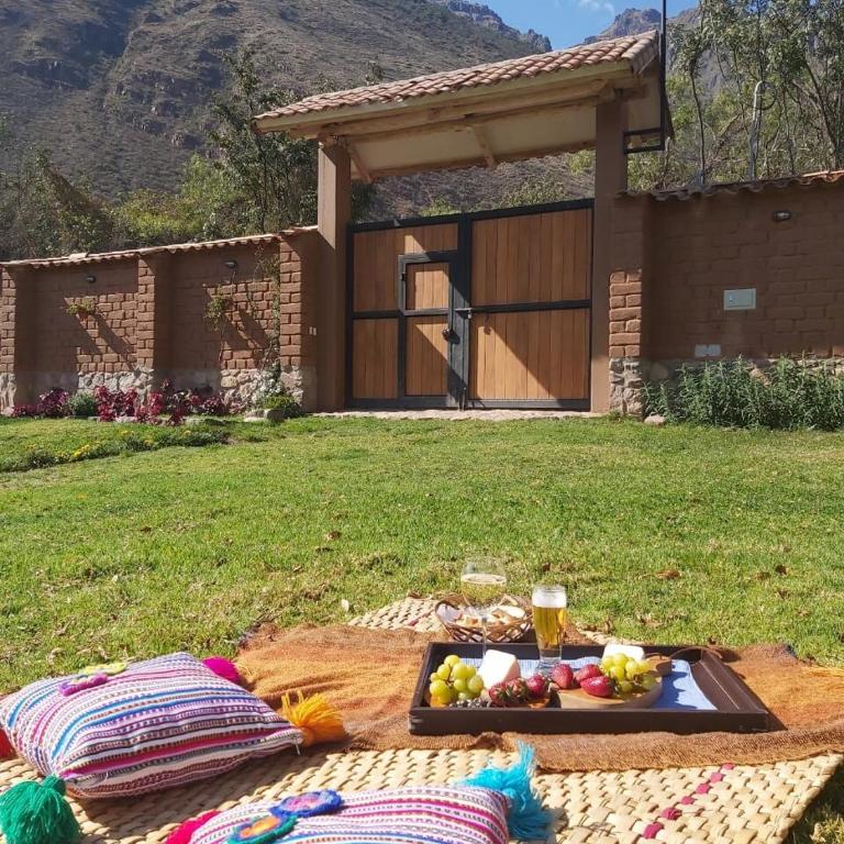Charming Urubamba Cusco house - Kapuliyuq - Two-Bedroom Chalet - 20