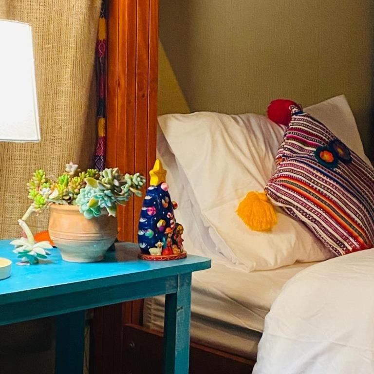 Charming Urubamba Cusco house - Kapuliyuq - Two-Bedroom Chalet - 22