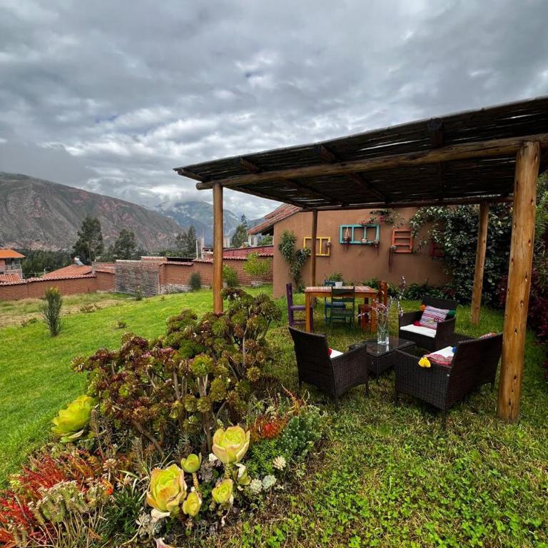 Charming Urubamba Cusco house - Kapuliyuq - Two-Bedroom Chalet - 25