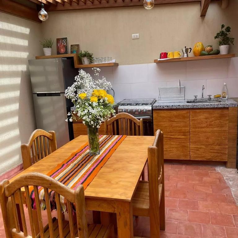 Charming Urubamba Cusco house - Kapuliyuq - Two-Bedroom Chalet - 26