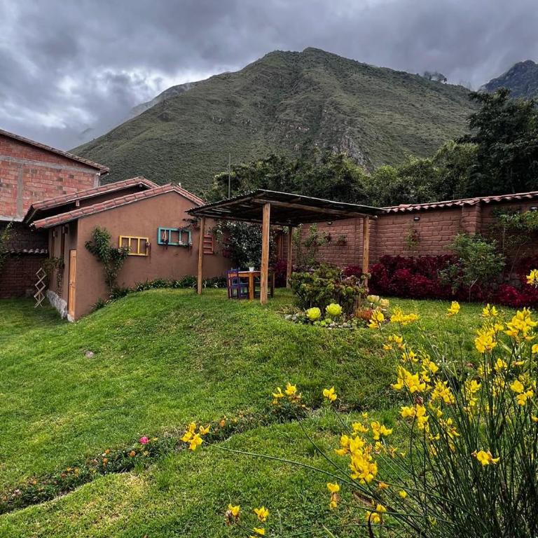 Charming Urubamba Cusco house - Kapuliyuq - Two-Bedroom Chalet - 27