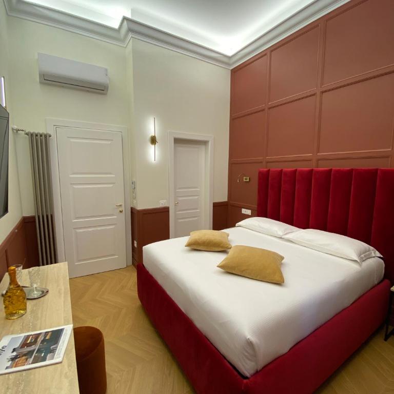 Unicum Trastevere Suites - Camera King Deluxe - 9