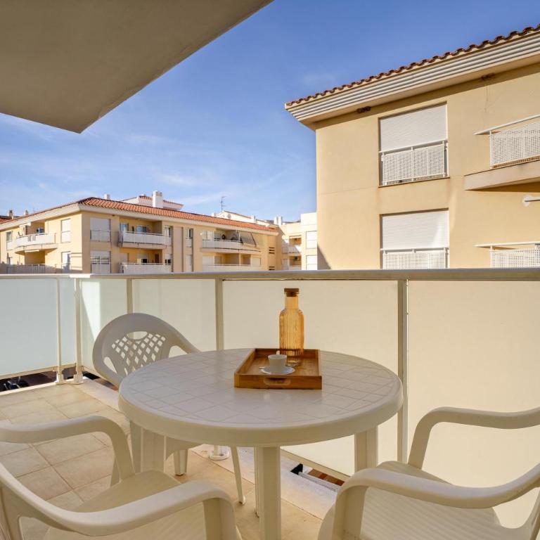 Villamagna Pueblo Vidaber - Apartamento de 3 dormitorios con balcón - 2