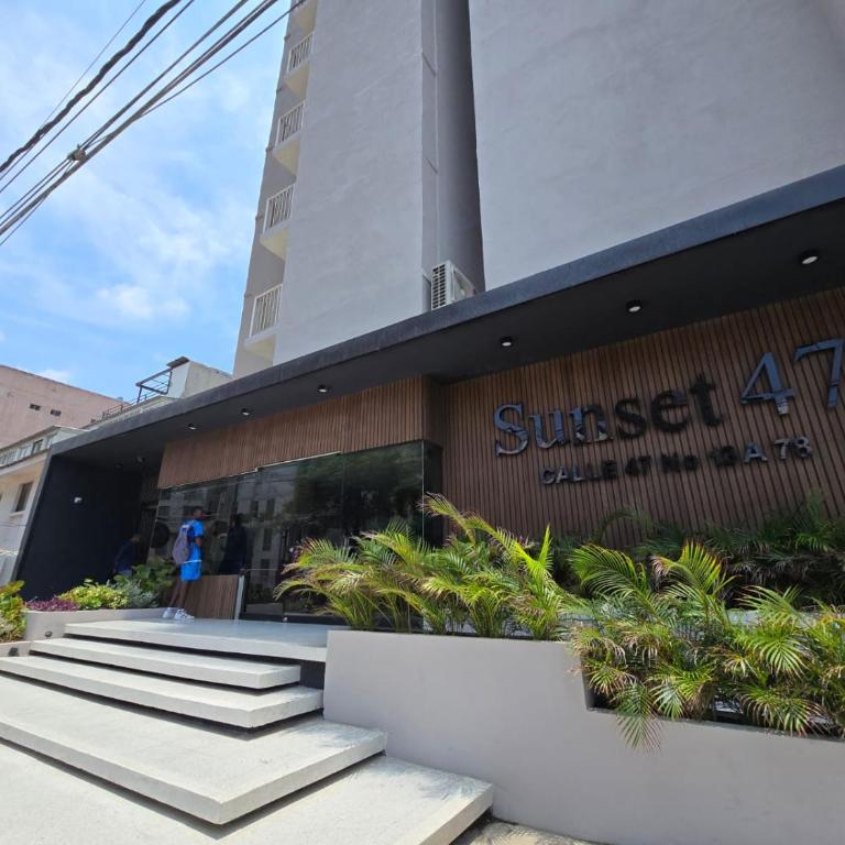 brisa y sol - sunset 47 - Two-Room Apartment - 1