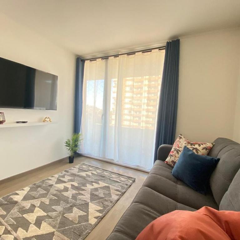 Apart Total Centro Belmonte - One-Bedroom Apartment - 3