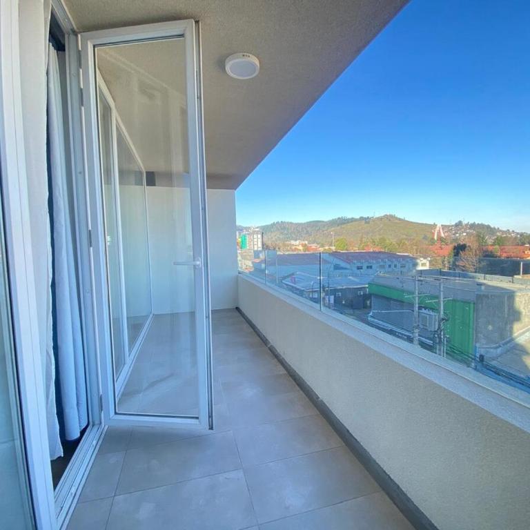 Apart Total Centro Belmonte - One-Bedroom Apartment - 12